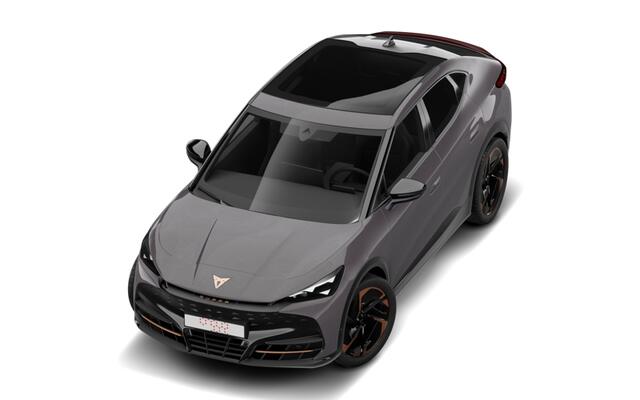 Cupra Tavascan 77kWh Elektromotor 286 1AT Essential | Achteruitrijcamera | Digitaal instrumentenpaneel (Virtual Cockpit) | Parkeersensoren achter & voor