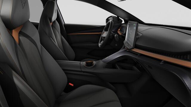 Cupra Tavascan 77kWh Elektromotor 286 1AT Business | Achteruitrijcamera | Digitaal instrumentenpaneel (Virtual Cockpit) | Multifunctioneel verwarmbaar stuurwiel met start- & CUPRA-knop