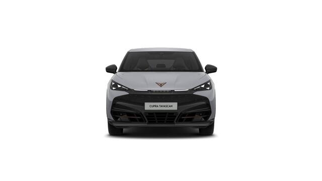 Cupra Tavascan 77kWh Elektromotor 286 1AT Business | Achteruitrijcamera | Digitaal instrumentenpaneel (Virtual Cockpit) | Multifunctioneel verwarmbaar stuurwiel met start- & CUPRA-knop