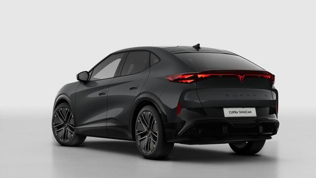 Cupra Tavascan 77kWh Elektromotor 340 1AT VZ Extreme | Digitaal instrumentenpaneel (Virtual Cockpit) | Head-up Display met 'Augmented Reality' | Multifunctioneel verwarmbaar stuurwiel met start- & CUPRA-knop