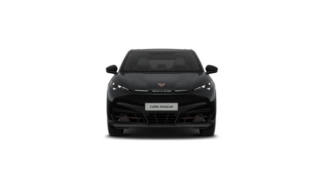 Cupra Tavascan 77kWh Elektromotor 340 1AT VZ Extreme | Digitaal instrumentenpaneel (Virtual Cockpit) | Head-up Display met 'Augmented Reality' | Multifunctioneel verwarmbaar stuurwiel met start- & CUPRA-knop