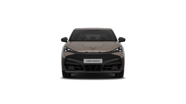 Cupra Tavascan 77kWh Elektromotor 286 1AT Adrenaline | Digitaal instrumentenpaneel (Virtual Cockpit) | Head-up Display met 'Augmented Reality' | Multifunctioneel verwarmbaar stuurwiel met start- & CUPRA-knop