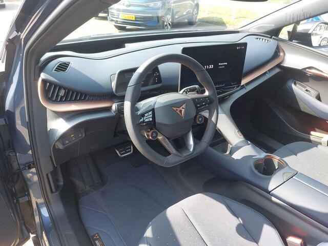 Cupra Tavascan Adrenaline 82 kWh 286PK l Panoramadak l Sennheiser Audio l 21" Katla Copper