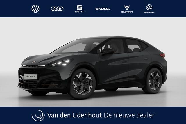 Cupra Tavascan 77kWh Elektromotor 286 1AT Essential | Achteruitrijcamera | Digitaal instrumentenpaneel (Virtual Cockpit) | Parkeersensoren achter & voor