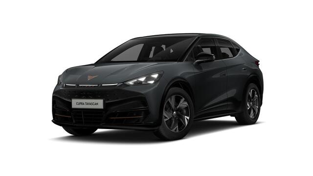 Cupra Tavascan 77kWh Elektromotor 286 1AT Essential | Achteruitrijcamera | Digitaal instrumentenpaneel (Virtual Cockpit) | Parkeersensoren achter & voor