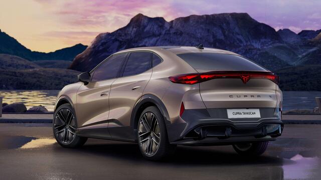 Cupra Tavascan VZ Extreme 82 kWh | 360 camera | Head-up display | Matrix LED | Sennheiser sound | Sabelt CUP stoelen | Leder | Stoelverwarming en ventilatie | Travel Assist