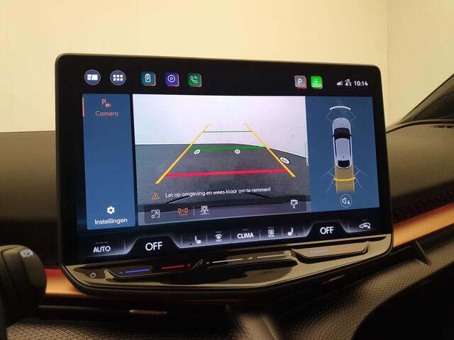 Cupra Tavascan 82 kWh 286pk Camera, ACC, Winterpakket