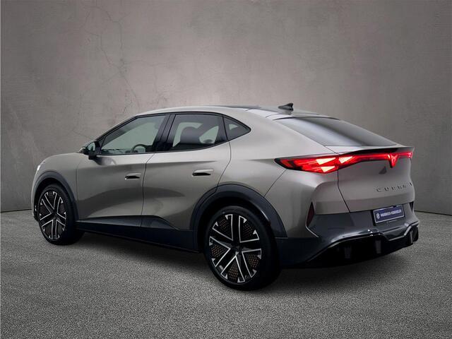 Cupra Tavascan VZ Extreme 340pk Automaat Panoramadak, Lederen bekleding, Sennheiser audio, Adaptive cruise control, Achteruitrijcamera, LED matrix koplampen, Elektrische achterklep