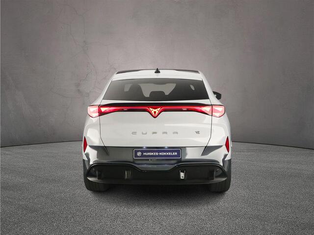 Cupra Tavascan VZ Adrenaline 340pk Automaat Warmtepomp, Panoramadak, Sennheiser, Adaptive cruise control, 360 camera, Elektrische achterklep, Achteruitrijcamera