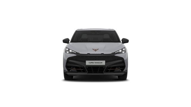 Cupra Tavascan 77kWh Elektromotor 340 1AT VZ Extreme | Digitaal instrumentenpaneel (Virtual Cockpit) | Head-up Display met 'Augmented Reality' | Multifunctioneel verwarmbaar stuurwiel met start- & CUPRA-knop