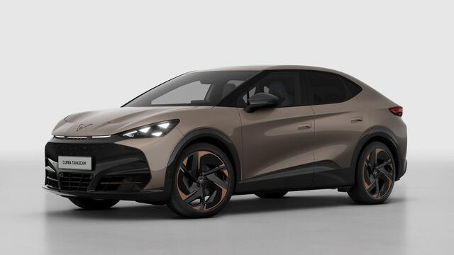 Cupra Tavascan 77kWh Elektromotor 286 1AT Adrenaline | Digitaal instrumentenpaneel (Virtual Cockpit) | Head-up Display met 'Augmented Reality' | Multifunctioneel verwarmbaar stuurwiel met start- & CUPRA-knop