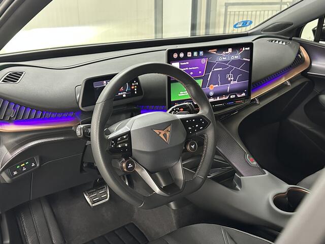 Cupra Tavascan Business 82 kWh 286 PK