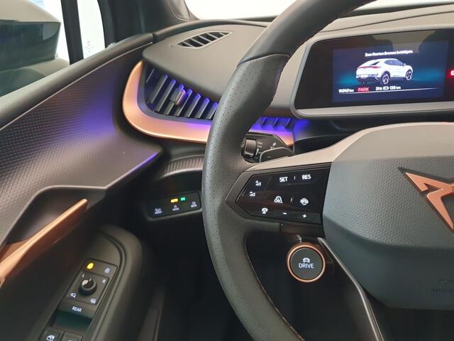 Cupra Tavascan 82 kWh 286pk Camera, ACC, Winterpakket