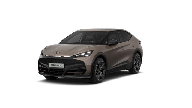 Cupra Tavascan 77kWh Elektromotor 340 1AT VZ Extreme | Digitaal instrumentenpaneel (Virtual Cockpit) | Head-up Display met 'Augmented Reality' | Multifunctioneel verwarmbaar stuurwiel met start- & CUPRA-knop