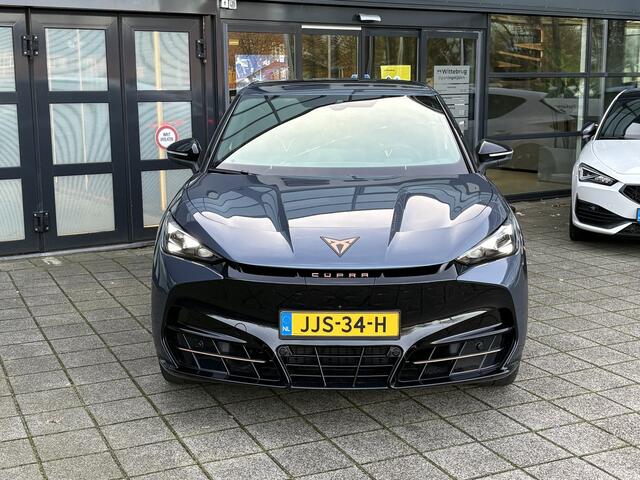 Cupra Tavascan Adrenaline 82 kWh '21 inch all-season'