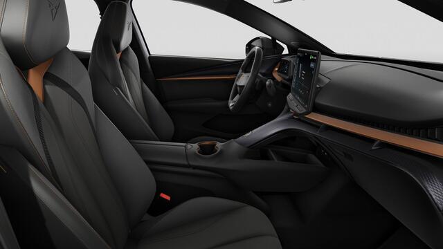 Cupra Tavascan 77kWh Elektromotor 286 1AT Essential | Achteruitrijcamera | Digitaal instrumentenpaneel (Virtual Cockpit) | Parkeersensoren achter & voor