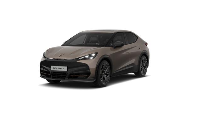 Cupra Tavascan 77kWh Elektromotor 340 1AT VZ Extreme | Digitaal instrumentenpaneel (Virtual Cockpit) | Head-up Display met 'Augmented Reality' | Multifunctioneel verwarmbaar stuurwiel met start- & CUPRA-knop