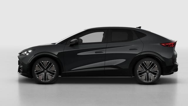 Cupra Tavascan 77kWh Elektromotor 340 1AT VZ Extreme | Digitaal instrumentenpaneel (Virtual Cockpit) | Head-up Display met 'Augmented Reality' | Multifunctioneel verwarmbaar stuurwiel met start- & CUPRA-knop