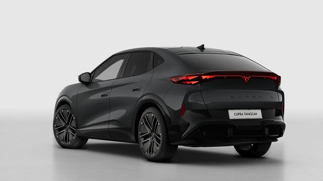 Cupra Tavascan 77kWh Elektromotor 340 1AT VZ Extreme | Digitaal instrumentenpaneel (Virtual Cockpit) | Head-up Display met 'Augmented Reality' | Multifunctioneel verwarmbaar stuurwiel met start- & CUPRA-knop