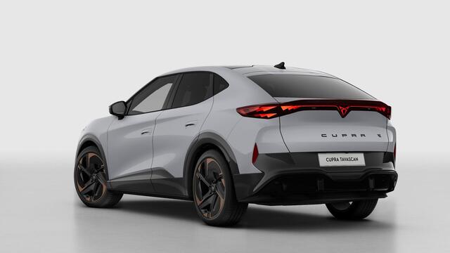 Cupra Tavascan 77kWh Elektromotor 340 1AT VZ Adrenaline | Digitaal instrumentenpaneel (Virtual Cockpit) | Head-up Display met 'Augmented Reality' | Multifunctioneel verwarmbaar stuurwiel met start- & CUPRA-knop