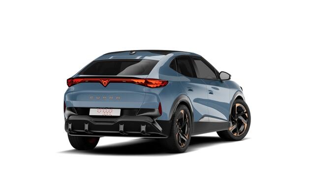 Cupra Tavascan 77kWh Elektromotor 286 1AT Adrenaline | Digitaal instrumentenpaneel (Virtual Cockpit) | Head-up Display met 'Augmented Reality' | Multifunctioneel verwarmbaar stuurwiel met start- & CUPRA-knop