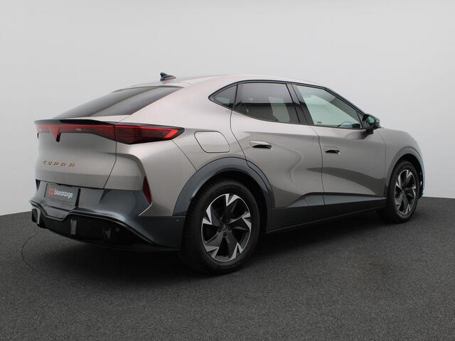 Cupra Tavascan Business 82 kWh 286PK Warmtepomp, Matrix-LED, Keyless, Achteruitrijcamera, Alarm, Virtual Pedal, Side Assist, Travel Assist, Stoel- en Stuurwielverwarming, 19" LM Velgen