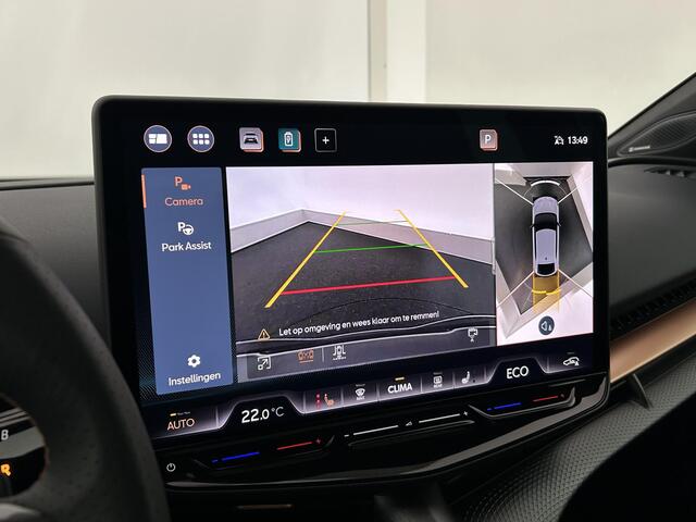 Cupra Tavascan 340pk VZ Adrenaline 82 kWh Trekhaak Warmtepomp Panoramadak Head-Up Sennheiser Memory 360Camera Keyless Virtual Cockpit Navigatie