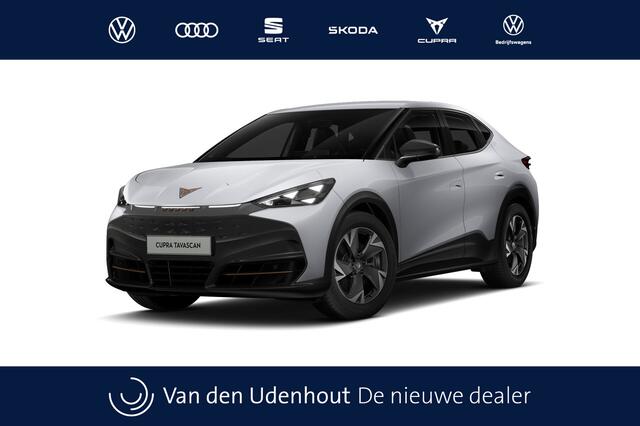 Cupra Tavascan 77kWh Elektromotor 286 1AT Essential | Achteruitrijcamera | Digitaal instrumentenpaneel (Virtual Cockpit) | Parkeersensoren achter & voor