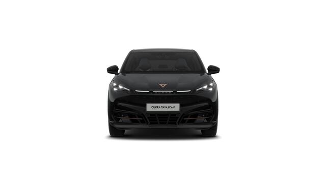 Cupra Tavascan 77kWh Elektromotor 286 1AT Adrenaline | Digitaal instrumentenpaneel (Virtual Cockpit) | Head-up Display met 'Augmented Reality' | Multifunctioneel verwarmbaar stuurwiel met start- & CUPRA-knop