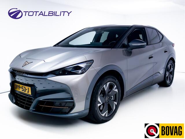 Cupra Tavascan Business 82 kWh | 19"lmv | Navigatie | Adaptieve Cruise, Automatisch groot licht | PDC achter | Camera | Automatisch inparkeren, Sfeeerverlichting