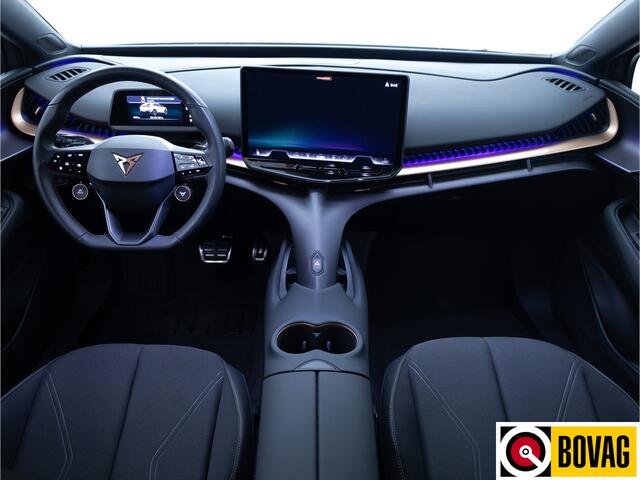 Cupra Tavascan Business 82 kWh | 19"lmv | Navigatie | Adaptieve Cruise, Automatisch groot licht | PDC achter | Camera | Automatisch inparkeren, Sfeeerverlichting