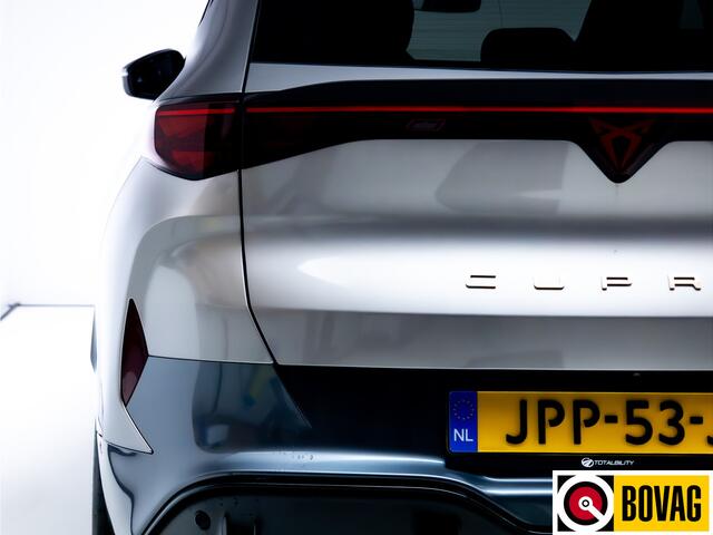 Cupra Tavascan Business 82 kWh | 19"lmv | Navigatie | Adaptieve Cruise, Automatisch groot licht | PDC achter | Camera | Automatisch inparkeren, Sfeeerverlichting
