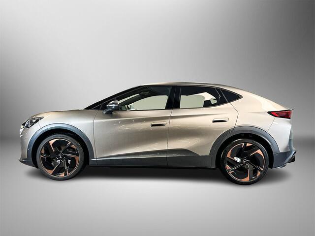 Cupra Tavascan Adrenaline 82 kWh 286pk Head-up display | Lichtmetalen velgen 21" | Panoramadak