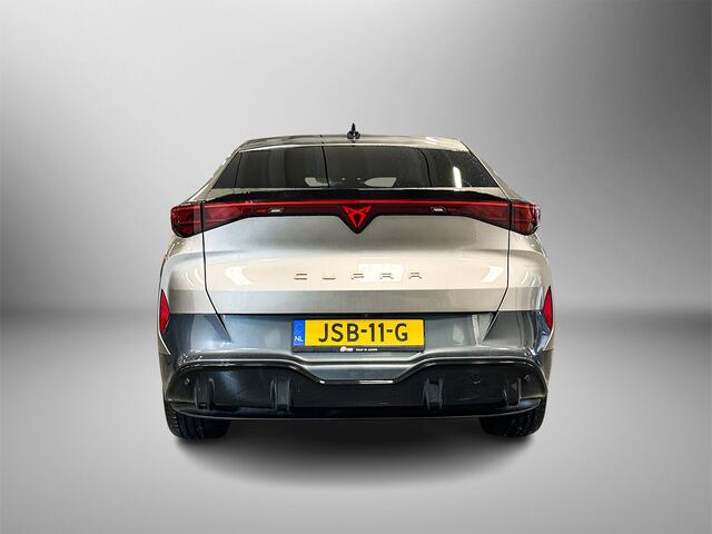 Cupra Tavascan Adrenaline 82 kWh 286pk Head-up display | Lichtmetalen velgen 21" | Panoramadak