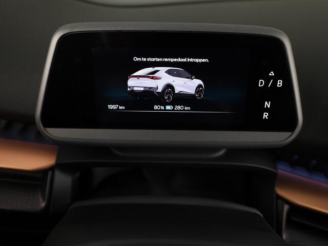 Cupra Tavascan Business 82 kWh 282PK | Adaptieve Cruise Control | Warmtepomp | 21 Inch Velg | Navigatie | Elektrische Achterklep |