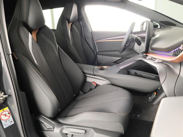 Cupra Tavascan Business 82 kWh 282PK | Adaptieve Cruise Control | Warmtepomp | 21 Inch Velg | Navigatie | Elektrische Achterklep |