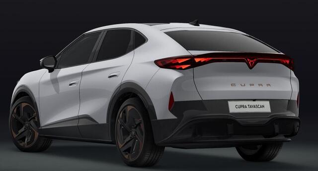 Cupra Tavascan Adrenaline 82 kWh