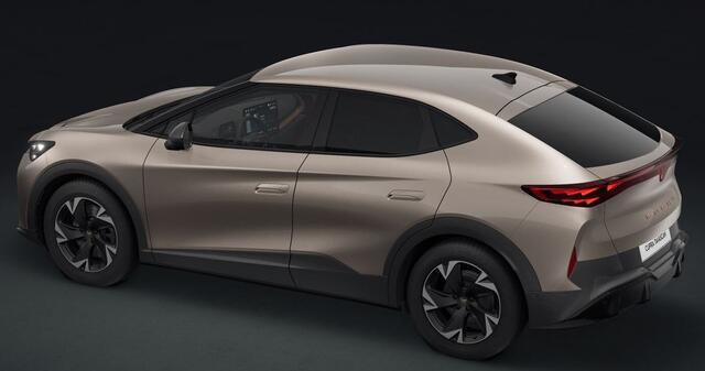 Cupra Tavascan Business 82 kWh