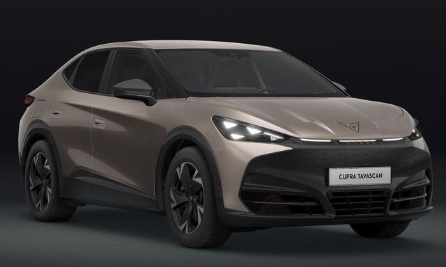Cupra Tavascan Business 82 kWh