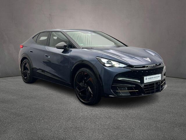 Cupra Tavascan VZ Adrenaline 340pk Automaat Warmtepomp, Panoramadak, Adaptive cruise control, 360 camera, Achteruitrijcamera, LED matrix koplampen