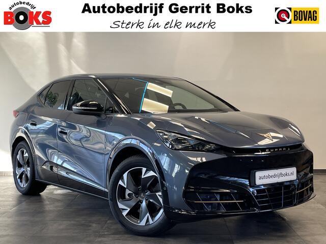 Cupra Tavascan Endurance Winterpakket Full-led Navigatie