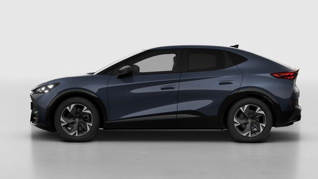 Cupra Tavascan 77kWh Elektromotor 286 1AT Business | Achteruitrijcamera | Digitaal instrumentenpaneel (Virtual Cockpit) | Multifunctioneel verwarmbaar stuurwiel met start- & CUPRA-knop