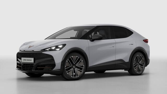 Cupra Tavascan 77kWh Elektromotor 340 1AT VZ Extreme | Digitaal instrumentenpaneel (Virtual Cockpit) | Head-up Display met 'Augmented Reality' | Multifunctioneel verwarmbaar stuurwiel met start- & CUPRA-knop