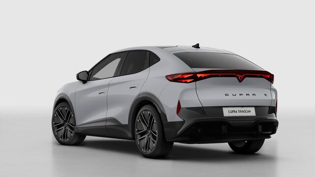Cupra Tavascan 77kWh Elektromotor 340 1AT VZ Extreme | Digitaal instrumentenpaneel (Virtual Cockpit) | Head-up Display met 'Augmented Reality' | Multifunctioneel verwarmbaar stuurwiel met start- & CUPRA-knop