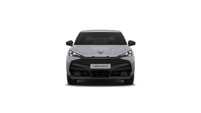 Cupra Tavascan 77kWh Elektromotor 340 1AT VZ Extreme | Digitaal instrumentenpaneel (Virtual Cockpit) | Head-up Display met 'Augmented Reality' | Multifunctioneel verwarmbaar stuurwiel met start- & CUPRA-knop