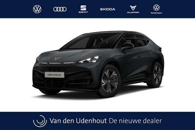 Cupra Tavascan 77kWh Elektromotor 286 1AT Essential | Achteruitrijcamera | Digitaal instrumentenpaneel (Virtual Cockpit) | Parkeersensoren achter & voor