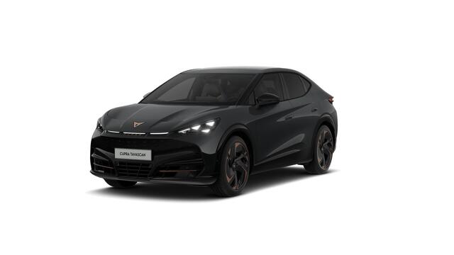 Cupra Tavascan 77kWh Elektromotor 286 1AT Adrenaline | Digitaal instrumentenpaneel (Virtual Cockpit) | Head-up Display met 'Augmented Reality' | Multifunctioneel verwarmbaar stuurwiel met start- & CUPRA-knop