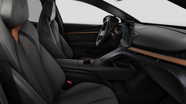 Cupra Tavascan 77kWh Elektromotor 286 1AT Business | Achteruitrijcamera | Digitaal instrumentenpaneel (Virtual Cockpit) | Multifunctioneel verwarmbaar stuurwiel met start- & CUPRA-knop