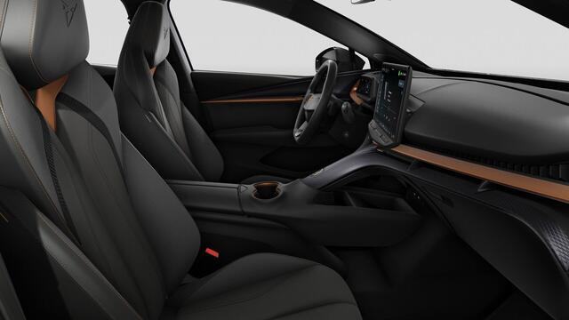 Cupra Tavascan 77kWh Elektromotor 286 1AT Essential | Achteruitrijcamera | Digitaal instrumentenpaneel (Virtual Cockpit) | Parkeersensoren achter & voor