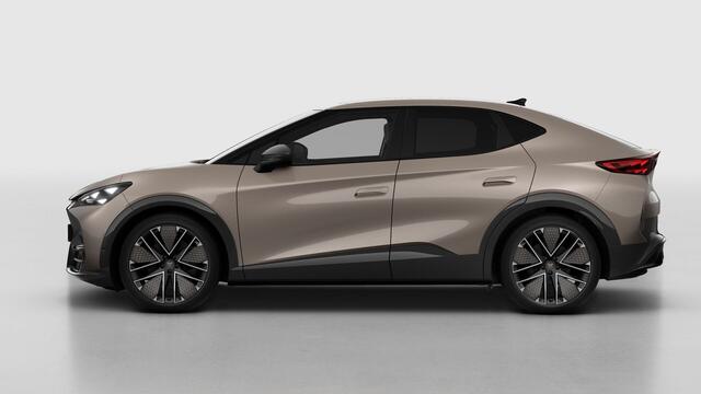 Cupra Tavascan 77kWh Elektromotor 340 1AT VZ Extreme | Digitaal instrumentenpaneel (Virtual Cockpit) | Head-up Display met 'Augmented Reality' | Multifunctioneel verwarmbaar stuurwiel met start- & CUPRA-knop